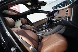 مێرسێدس بێنز S-Class مایباخ